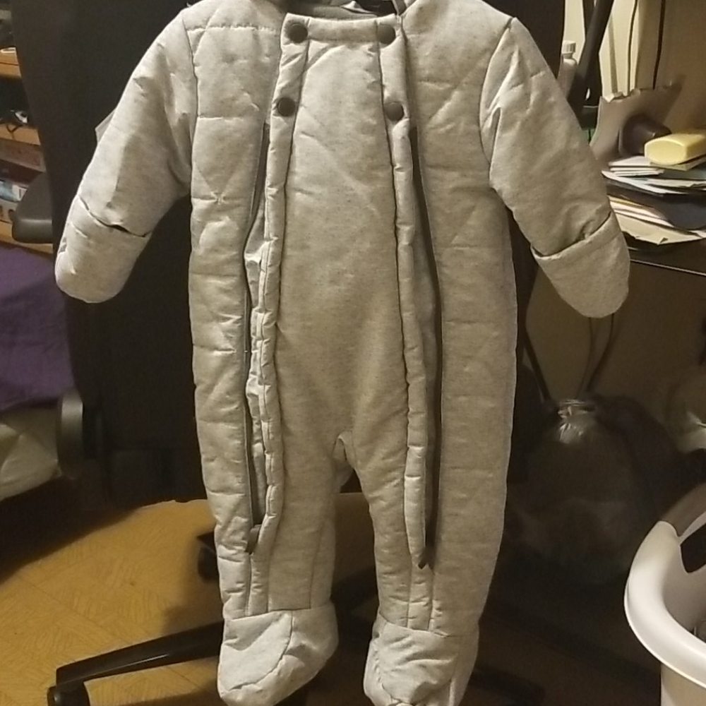 Baby Snow Suit